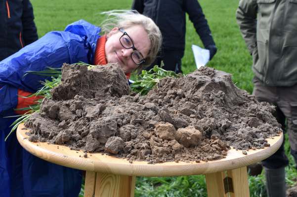 Dr Beste soil seminar